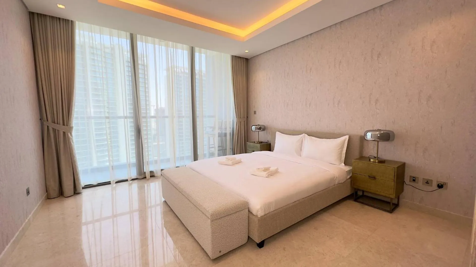 Modern & Stylish 2Br Apartment دبي 0*,  الإمارات العربية المتحدة